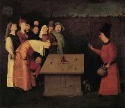 BOSCH, Hieronymus The Conjurer china oil painting artist